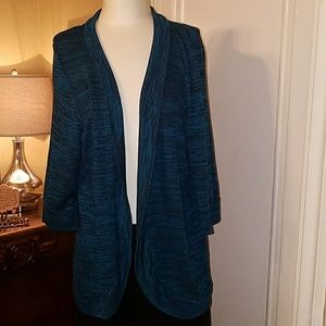 3/4 sleeve cardigan